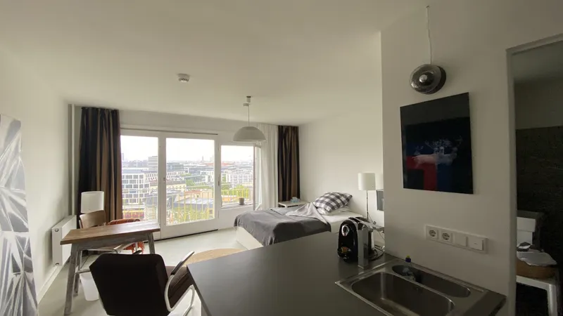 Exklusives Appartement am Berlin Tiergarten — photo 1